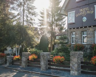 Hotel Hasselhof Garni Vier Sterne - Braunlage