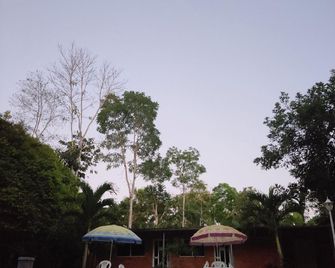 Cabañas Horeb - Tena - Piscina