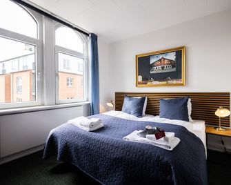 Milling Hotel Windsor - Odense - Makuuhuone