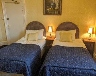 The Sycamore Guest House - York - Schlafzimmer