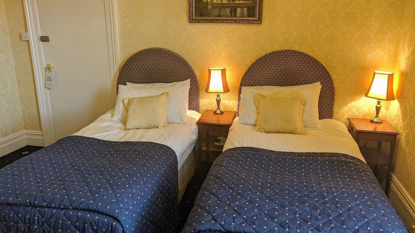 The Sycamore Guest House