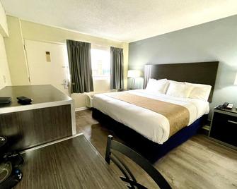 Red Carpet Inn & Suites - Atlantic City - Bedroom