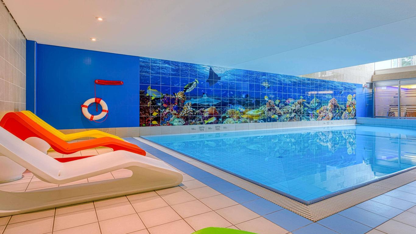 نوفوتيل زيوريخ سيتي فيو