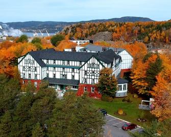 Glynmill Inn - Corner Brook - Edificio