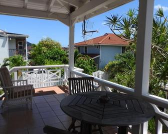 Apartment 211-A3 at Jolly Harbour - Jolly Harbour - Balcony