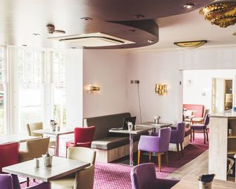 The Queensgate Hotel - Peterborough - Ravintola