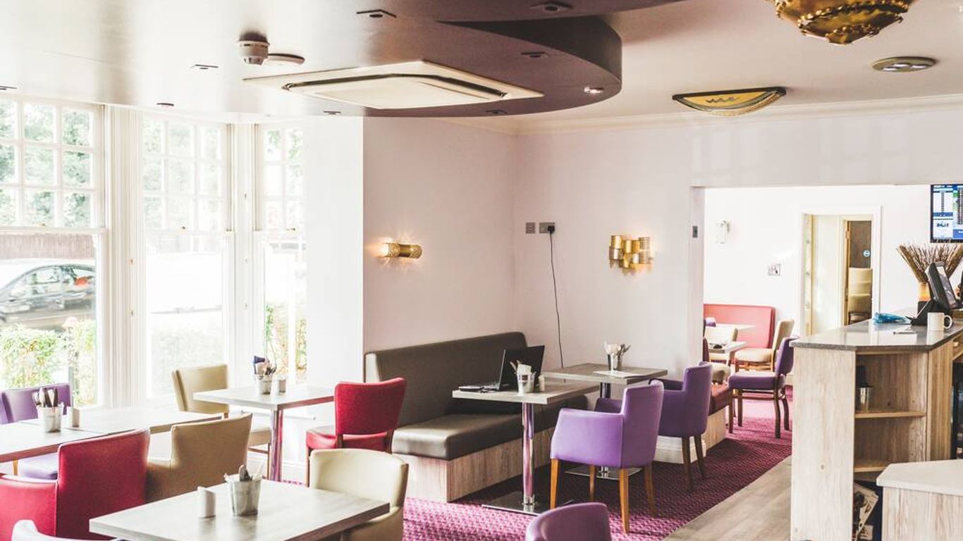 The Queensgate Hotel