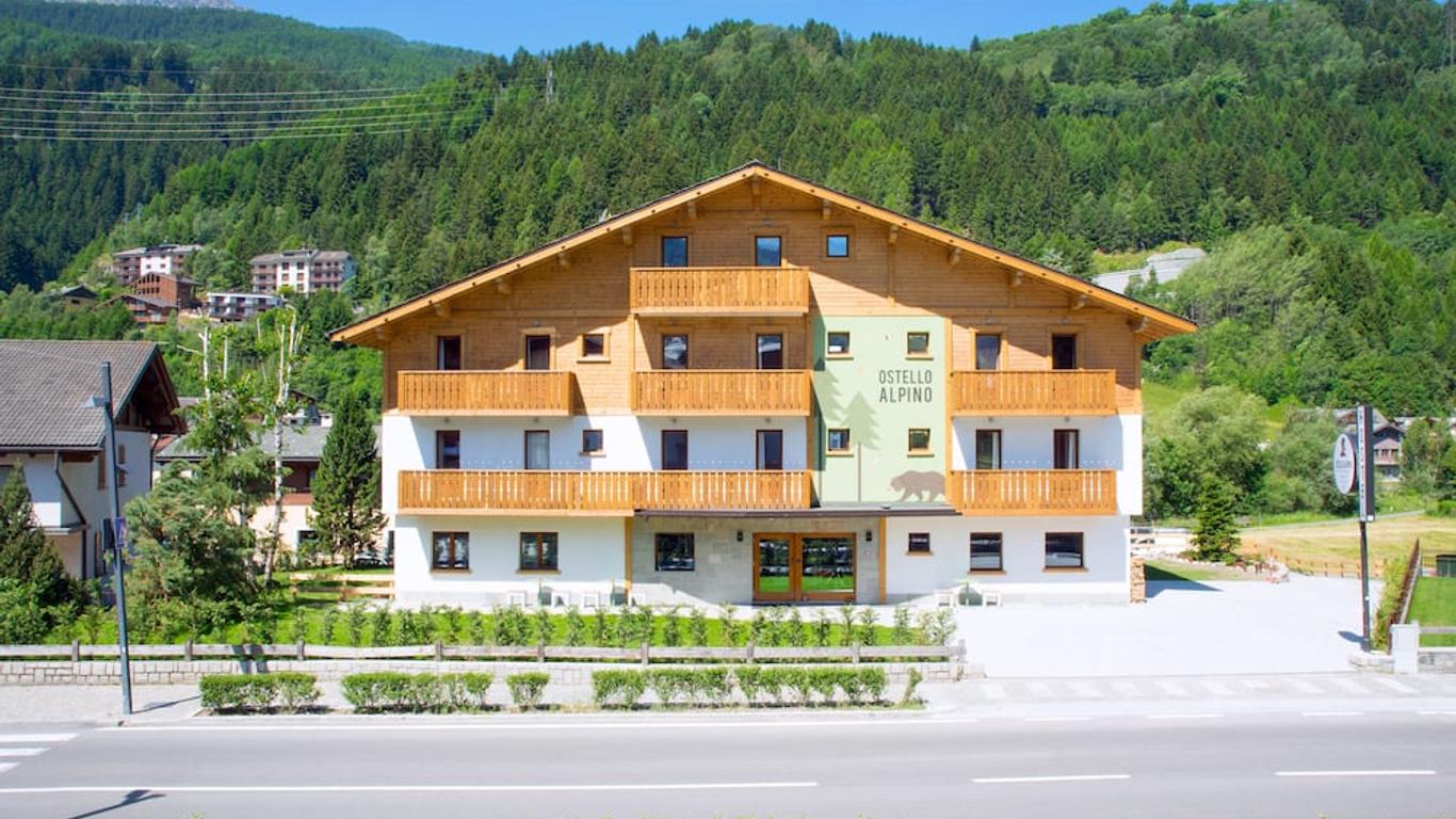 Ostello Alpino