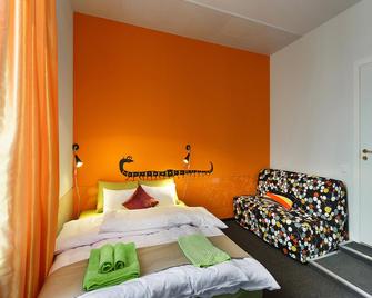 Mango K43 - Saint Petersburg - Bedroom