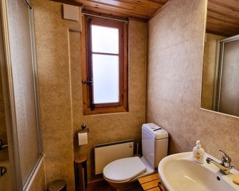 Chalet Dar El Jebel - Evolène
