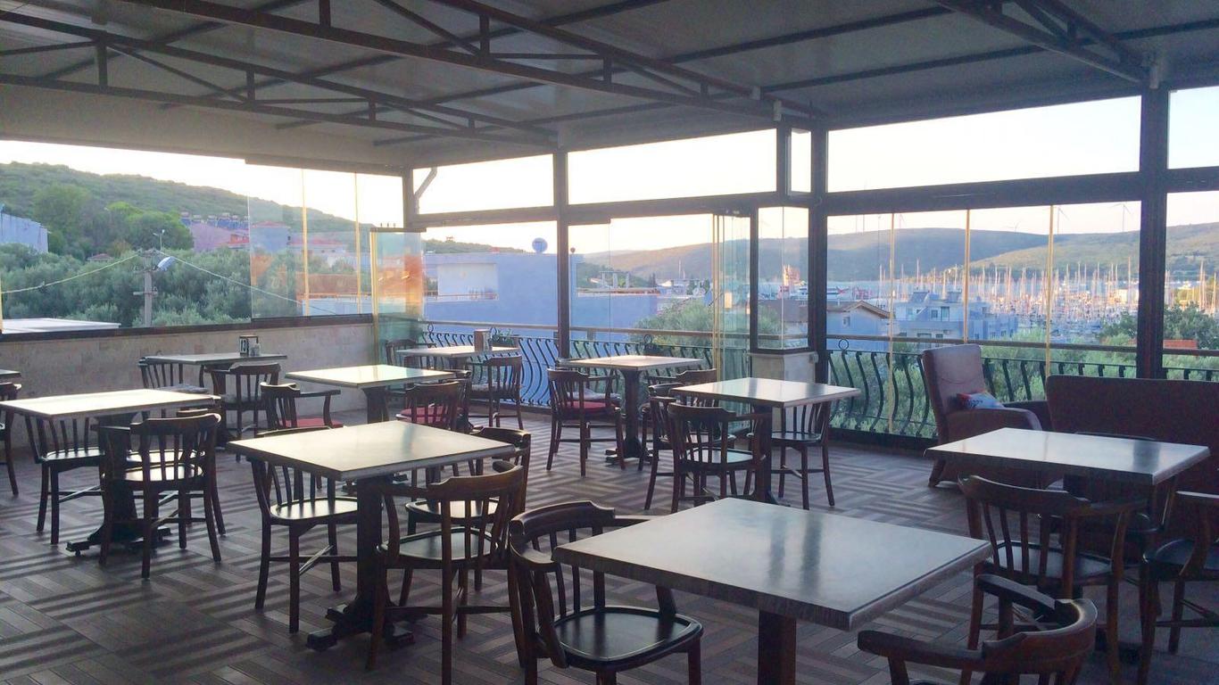 Sigacik Kaptan Motel