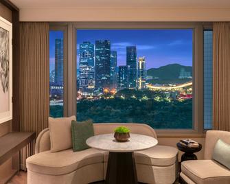 ذا ريتز كارلتون، شينزين - شينزهين - غرفة نوم