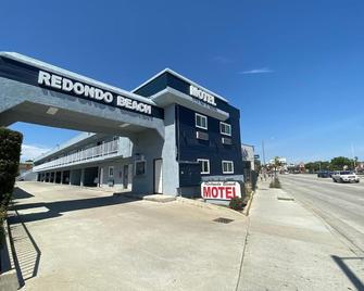 Redondo Beach Motel - Lax - Gardena - Building