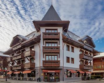 Miiro The Mansard - Gstaad - Budova