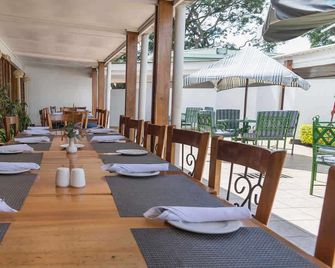 Sunbird Lilongwe - Lilongwe - Ristorante