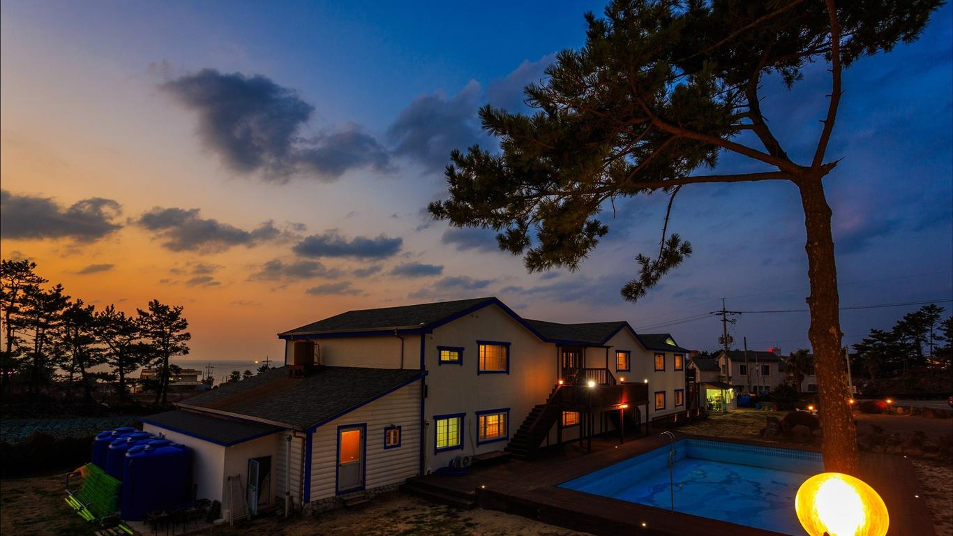 White dream Pension