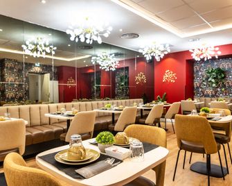 Best Western Metz Centre Gare - Metz - Restaurant