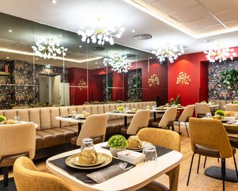 Best Western Metz Centre Gare - מץ - מסעדה