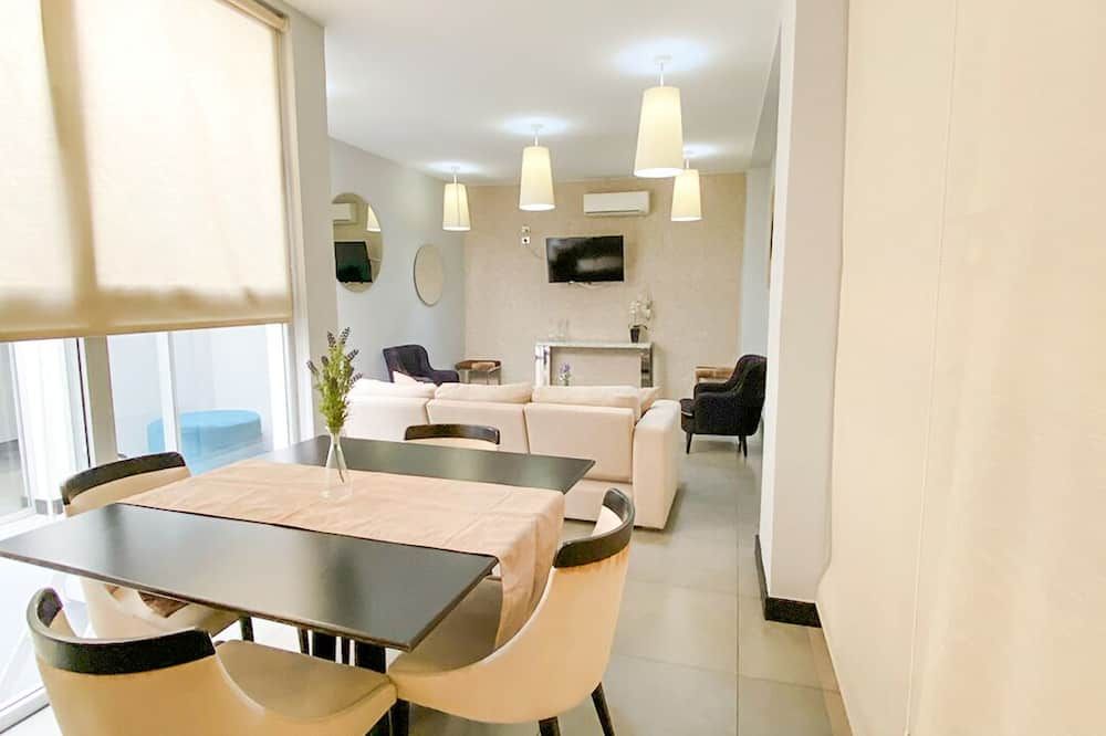 Faias - Boutique Hotel - Luanda - Comedor
