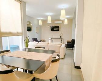 Faias - Boutique Hotel - Luanda - Comedor