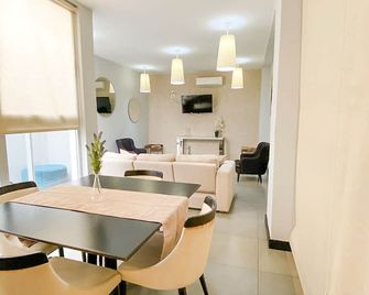 Faias - Boutique Hotel - לואנדה - חדר אוכל