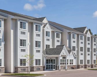 Microtel Inn & Suites by Wyndham Sault Ste. Marie - Sault Ste Marie - Bygning