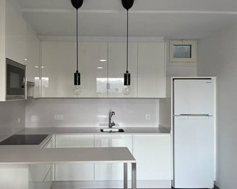 Cepas Da Cuenga - Ribadavia - Cocina