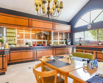 Mercure Johannesburg Midrand Hotel - Johanesburgo - Restaurante