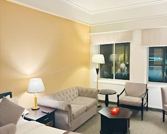 Smart Hotel - Lahore - Habitación