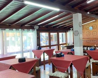 Pousada Chiclé - Penedo - Restaurant