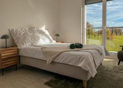 Theserviced - Design Apartments - Stuttgart - Bedroom