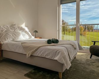 The Serviced - Design Apartments - Stuttgart - Habitación