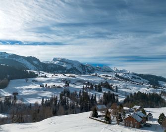 Hotel Toggenburg - Wildhaus