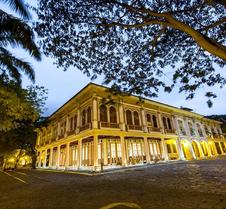 Hotel del Parque