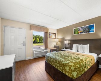 Econo Lodge Inn & Suites Lugoff - Lugoff - Schlafzimmer