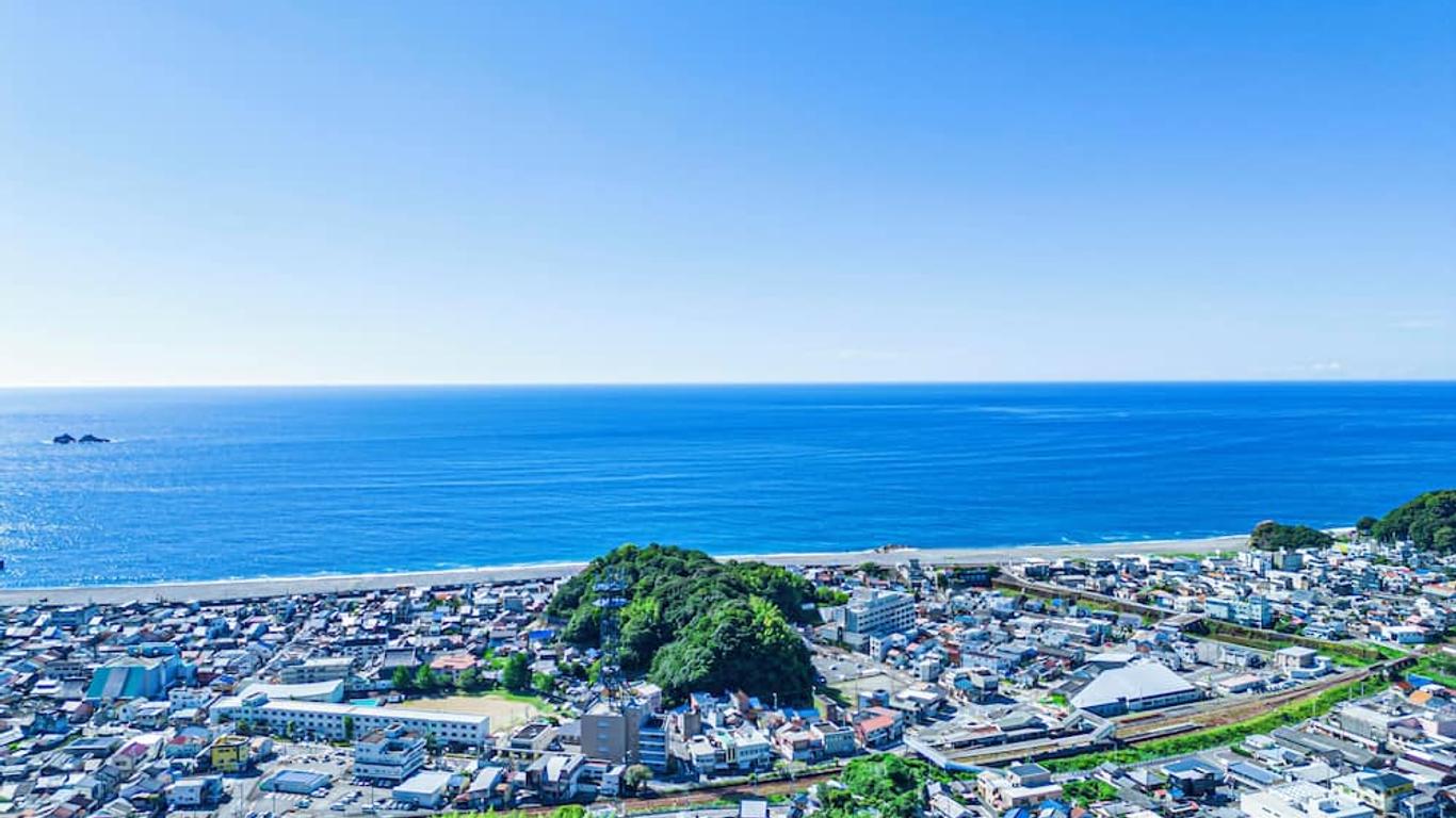 熊野の宿 海ひかり
