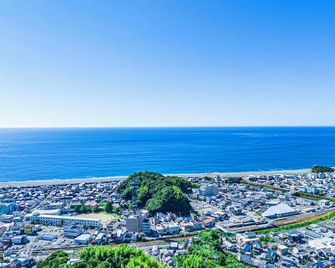 Kumano No Yado Umihikari - Kumano - Byggnad