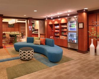 Fairfield Inn & Suites by Marriott Yuma - Yuma - Salon