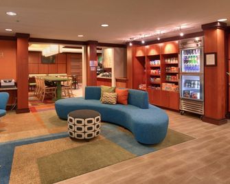 Fairfield Inn & Suites by Marriott Yuma - יומה - טרקלין