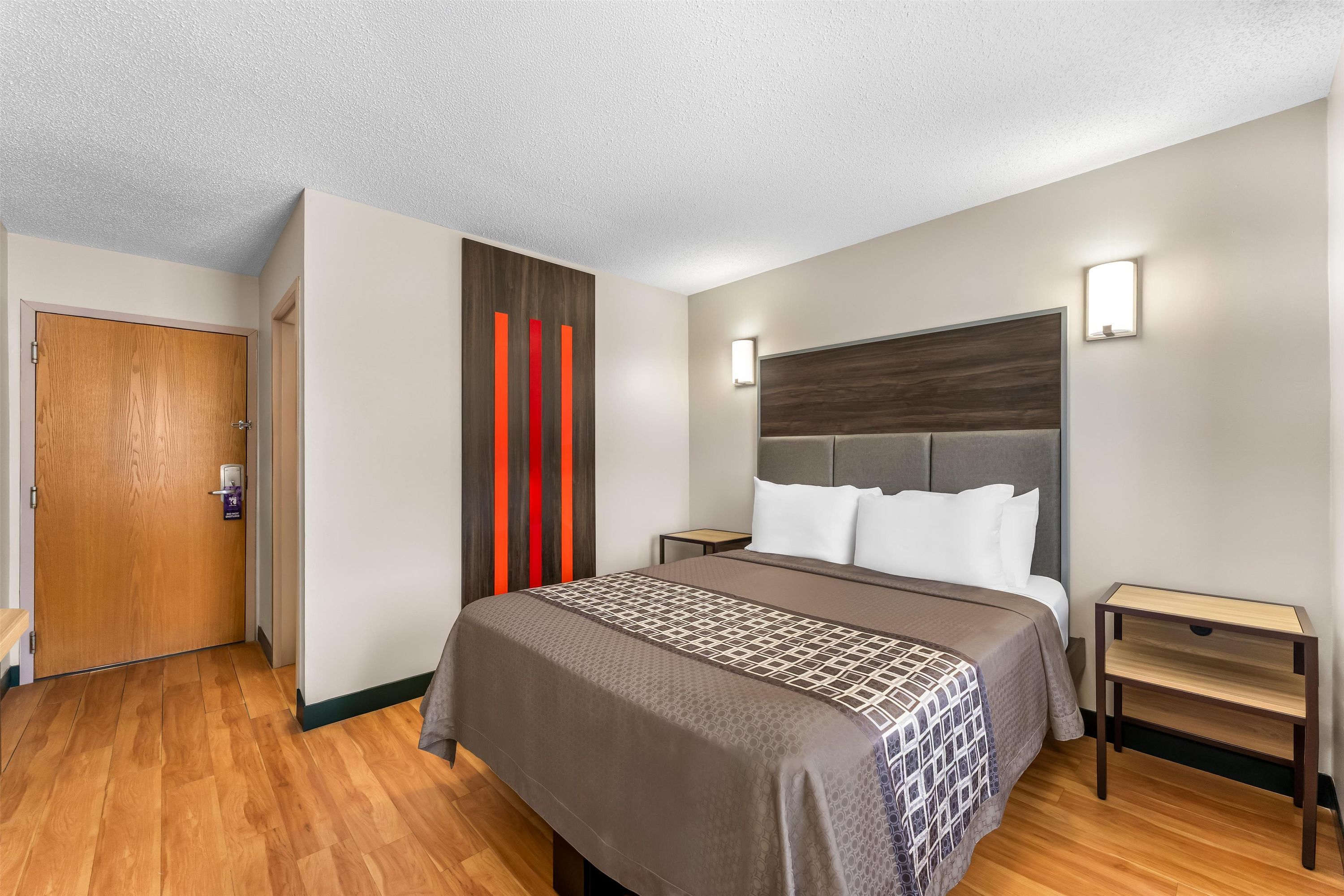 Knights Inn & Suites Allentown - Allentown - Habitación