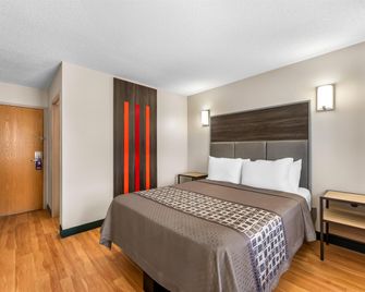 Knights Inn & Suites Allentown - Allentown - Makuuhuone