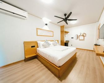 Island Serenity - Dhiffushi - Camera da letto