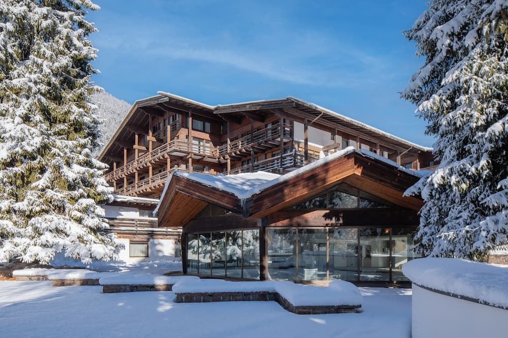 Hotel Trento - Pozza di Fassa - Budova