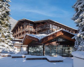 Hotel Trento - Pozza di Fassa - Budova