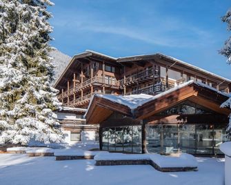 Hotel Trento - Pozza di Fassa - Budova