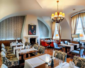 Welcome Hotel Residenzschloss Bamberg - Bamberg - Restoran