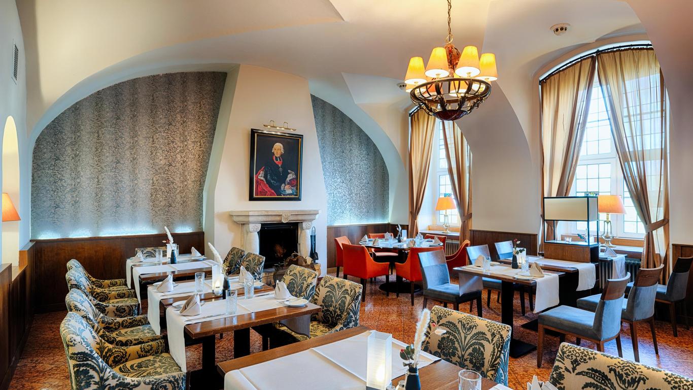 Welcome Hotel Residenzschloss Bamberg