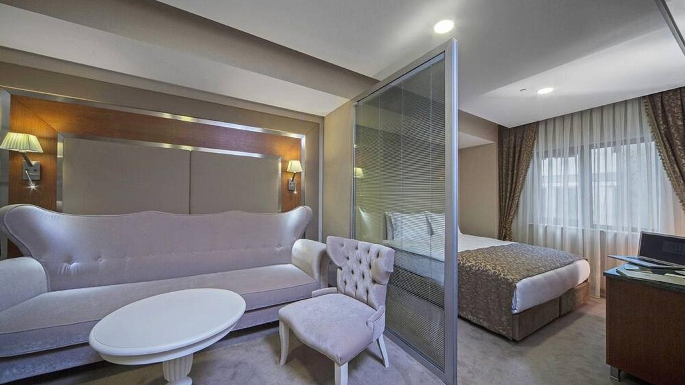 Dosso Dossi Hotels Old City