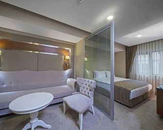 Dosso Dossi Hotels Old City - Istanbul - Soveværelse