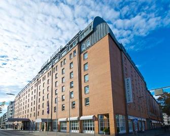 Achat Hotel Karlsruhe City - Karlsruhe - Edificio
